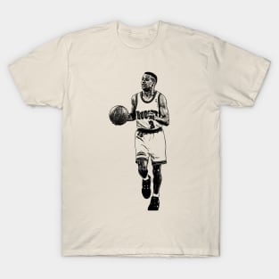 Mahmoud Abdul-Rauf T-Shirt